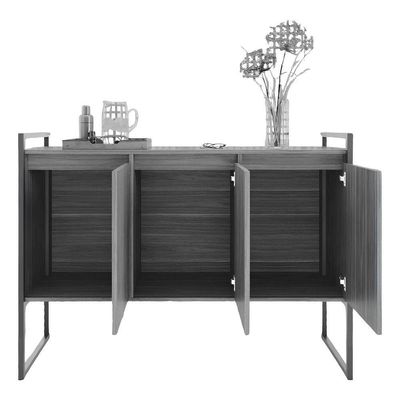 Buffet Sala De Estar 3 Portas Berlim - Affara Affara