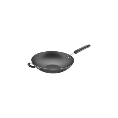 Frigideira Wok Tramontina Napoli Antiaderente 32cm Preta