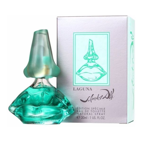 Laguna Salvador Dali Perfume Feminino Eau de Toilette 30ml Único / Incolor