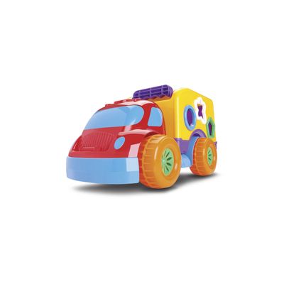 Carro Baby Robustus Divertoys - Item Sortido