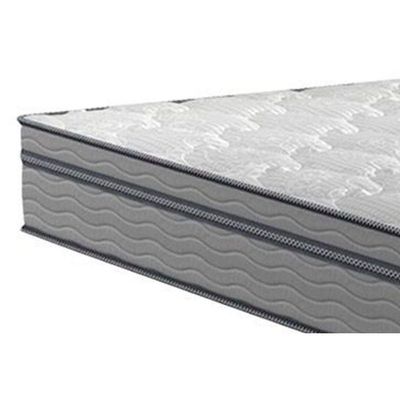 Colchão King Molas Ensacadas Masterpocket Prodormir Springs Luxo Euro Pillow Gray (193x203x28) - Probel