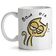 Caneca Usq Cães E Gatos Bom Dia