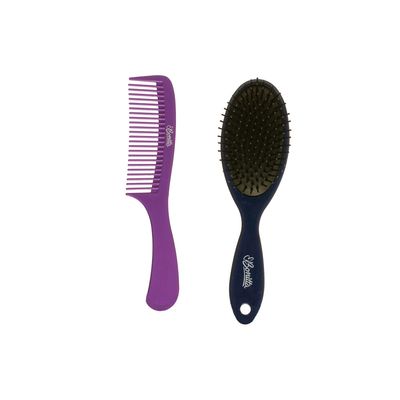 Kit Escova e Pente Marco Boni Bonitta - Item Sortido