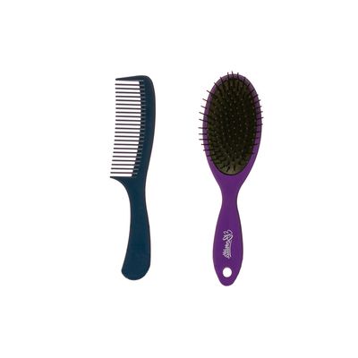 Kit Escova e Pente Marco Boni Bonitta - Item Sortido
