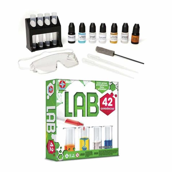 Jogo Lab 42 Estrela