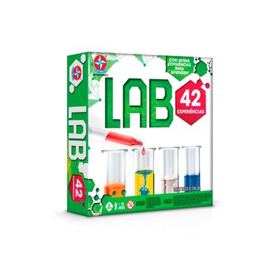 Jogo Lab 42 Estrela