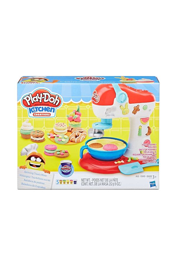 Massa de Modelar Playdoh Batedeira Cupcakes