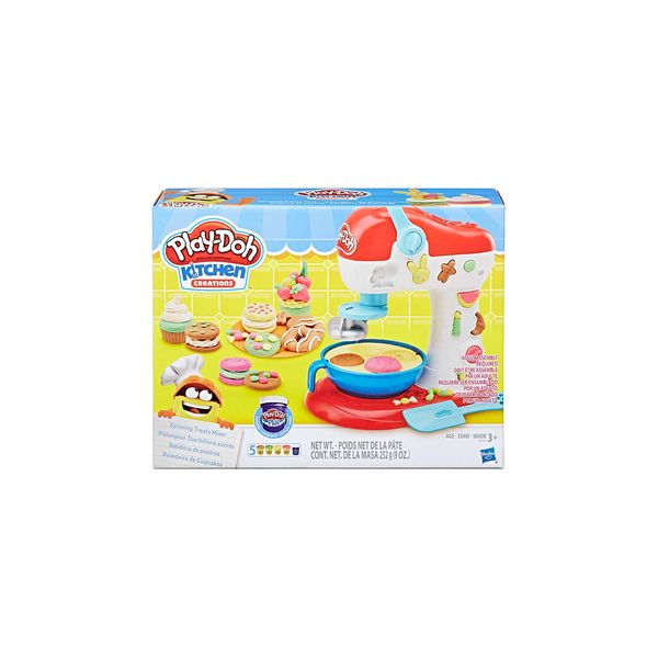 Massa de Modelar Playdoh Batedeira Cupcakes Massa de Modelar Playdoh Batedeira Cupcakes