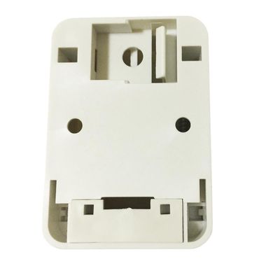 Caixa Sobrepor Para Keystone 1 Saída Fêmea Rj45 Rj11