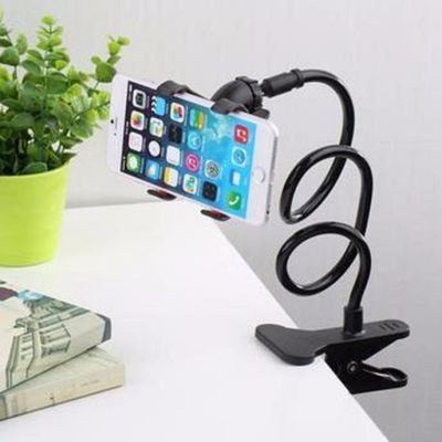 Suporte Celular Articulado 360 Graus Mesa Cabeceira