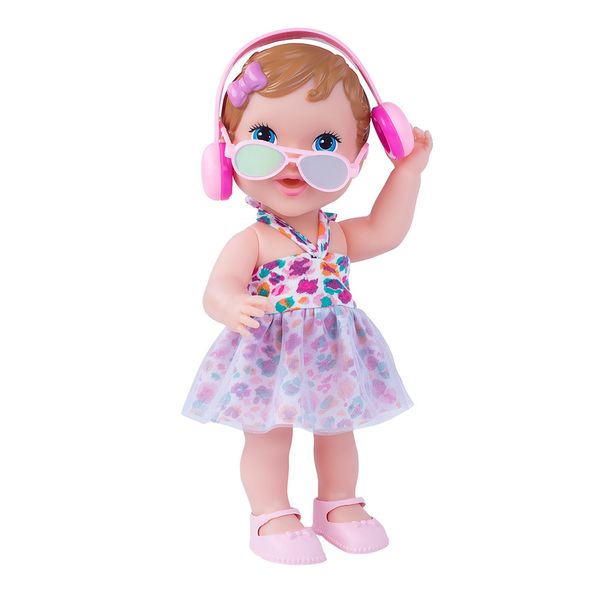 Boneca Super Toys Collection Pop Star