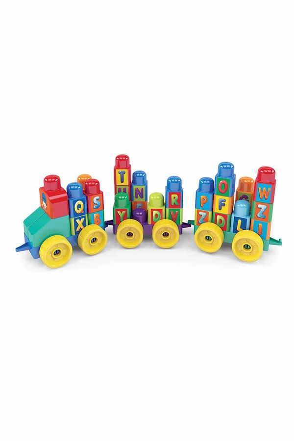 Trem Infantil Dismat Alfabeto - Item Sortido