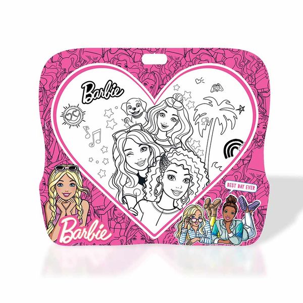 Lousa Divertida Barbie Fun Lousa Divertida Barbie Fun