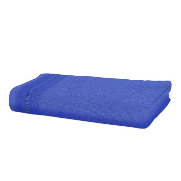 Toalha de Rosto Atlântica Candy Algodão Azul Toalha de Rosto Atlântica Candy Algodão Azul