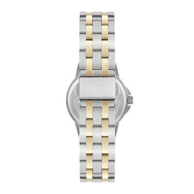 Relógio Technos Feminino Ref:2035mxf/1b Elegance Bicolor