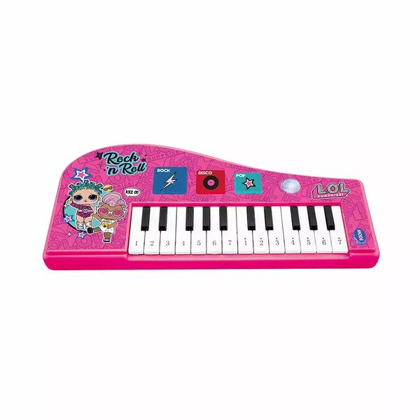 Piano da Lol Candide Surprise