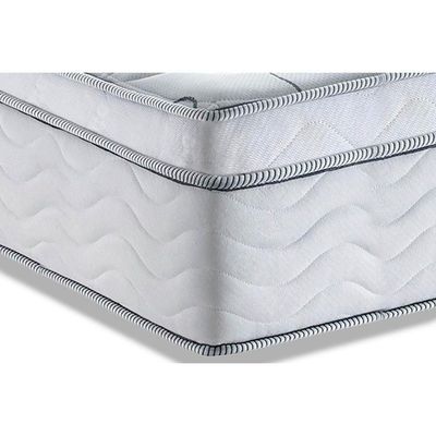 Cama Box Baú Casal: Colchão Molas Superpocket Ensacadas Ortobom Freedom + Base Crc Suede Black (138x188)