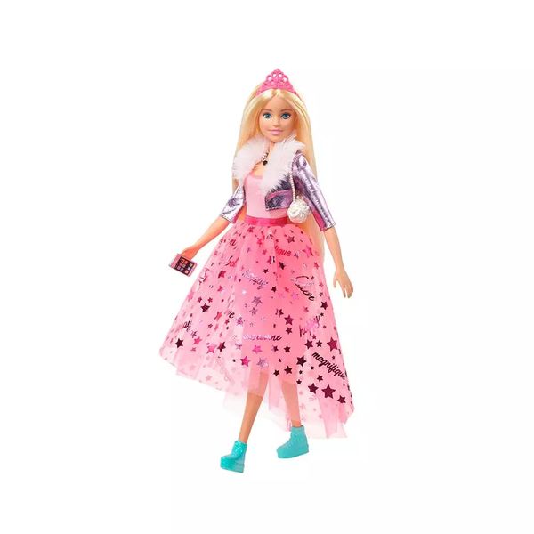 Boneca Barbie Dreamhouse Adventures Princesa Aventuras