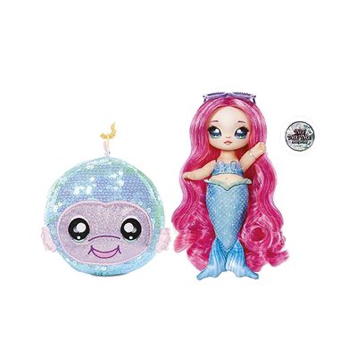Boneca Na! Na! Na! Candide Surprise Sparkle Séries Modelos Diversos - Item Sortido