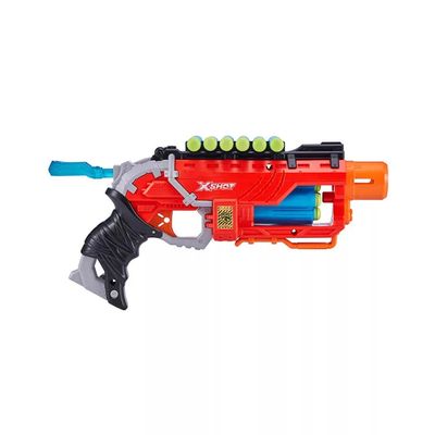 Lançador de Dardos Candide X Shot Dino Attack Striker