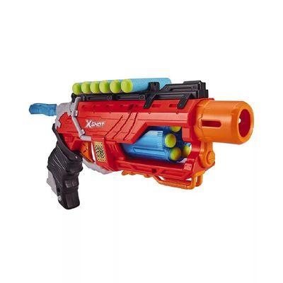 Lançador de Dardos Candide X Shot Dino Attack Striker