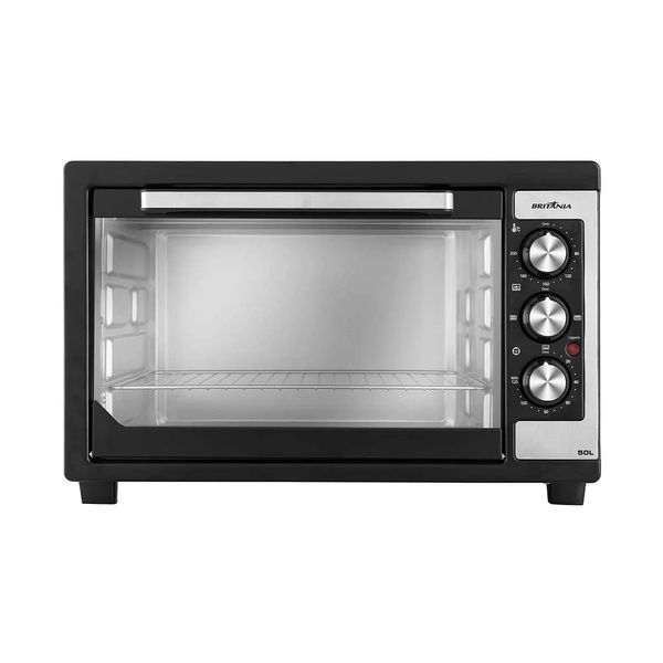 Forno Elétrico Philco PFE50P Preto 50 Litros - 220V Forno Elétrico Philco PFE50P Preto 50 Litros - 220V