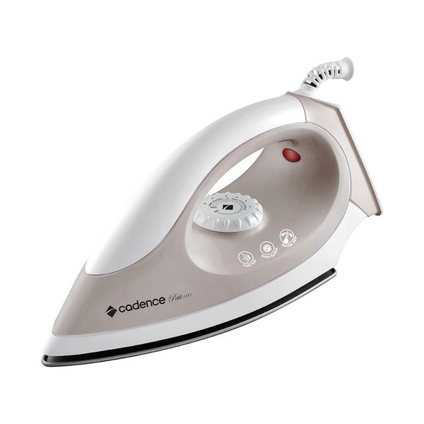 Ferro de Passar Roupa a Vapor Oster 5917 Vermelho/Branco - 127V Ferro de Passar Roupa a Vapor Oster 5917 Vermelho/Branco - 127V