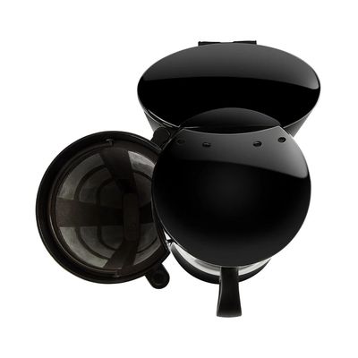 Cafeteira Elétrica Electrolux Easyline CMB31 Preta 12 Xícaras - 220V