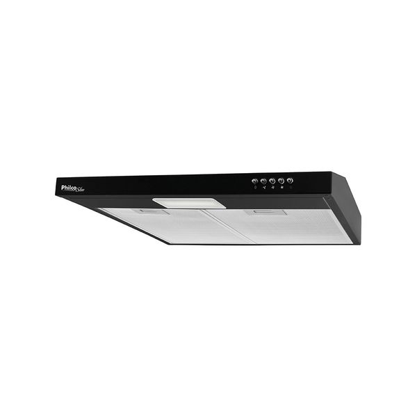 Depurador de Ar Philco Pdr60p Slim Preto 60cm - 220V