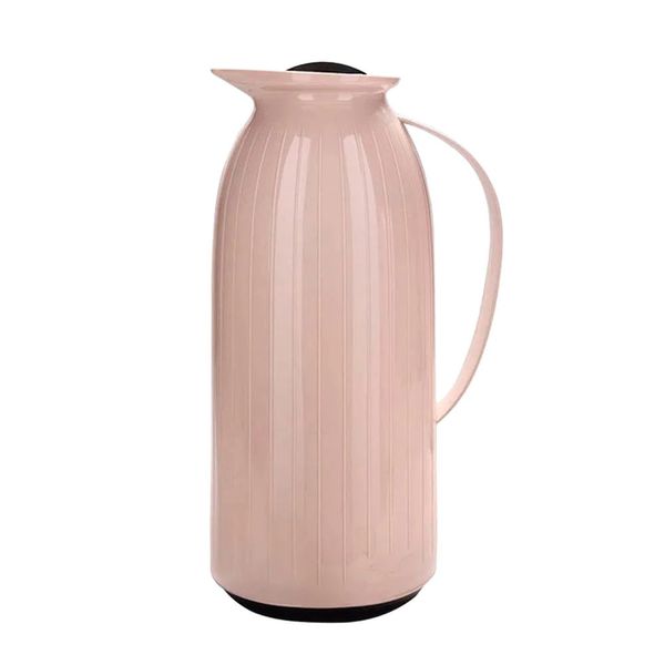 Garrafa Térmica Invicta Sevilha Rosa Quartz 1l Garrafa Térmica Invicta Sevilha Rosa Quartz 1l