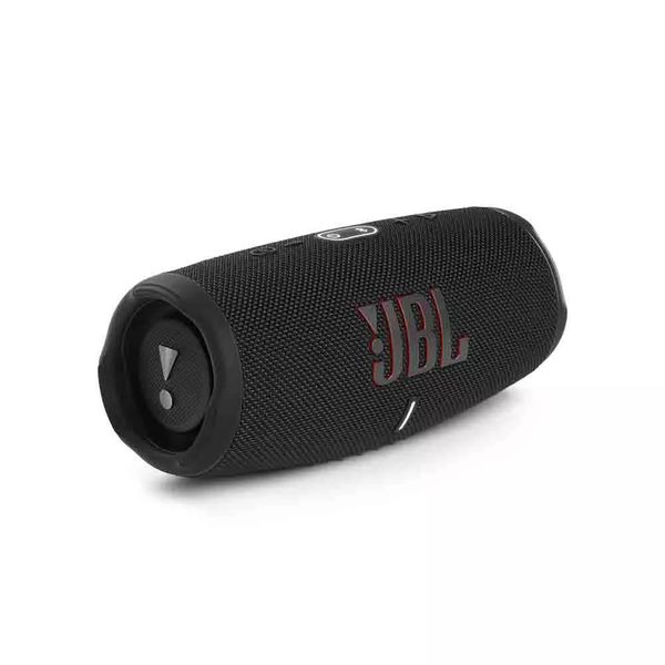 Caixa de Som JBL Charge 5 Portátil à Prova D'água com Bluetooth Preta Caixa de Som JBL Charge 5 Portátil à Prova D'água com Bluetooth Preta