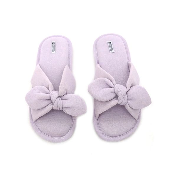 Pantufa Le Laço Lilás Pantufa Le Laço Lilás