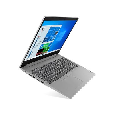 Notebook Lenovo Idepad Intel Core i3 10110U 4GB 1TB Tela 15,6" Windows 10 Prata