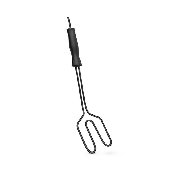 Acendedor de Carvão Elétrico Multilaser Preto - 800W 220V Acendedor de Carvão Elétrico Multilaser Preto - 800W 220V