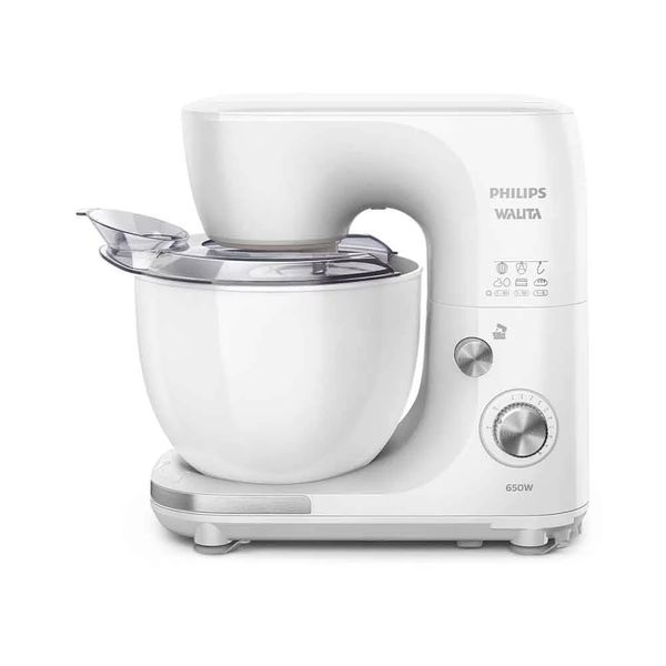 Batedeira Walita Ri7912/01 Branco - 650W 110V Batedeira Walita Ri7912/01 Branco - 650W 110V