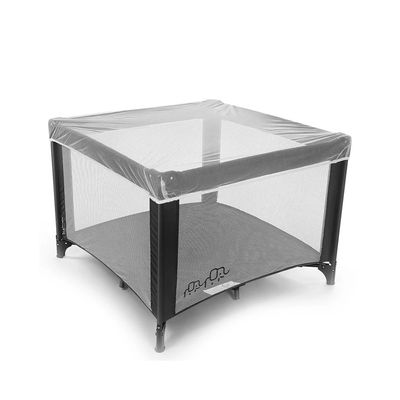 Cercado Multikids Quadrado Fun Preto