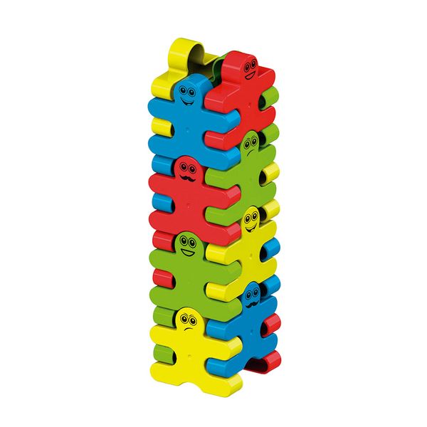 Equilibristas Maral com 32 Peças