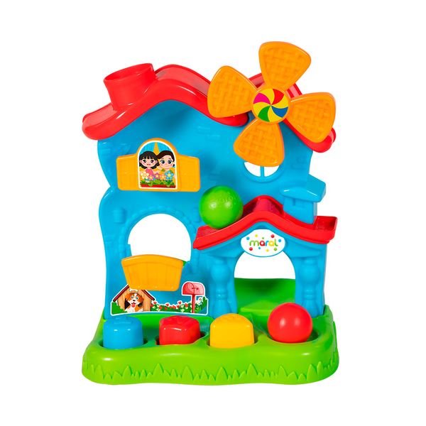 Play Home Ball Maral - Item Sortido