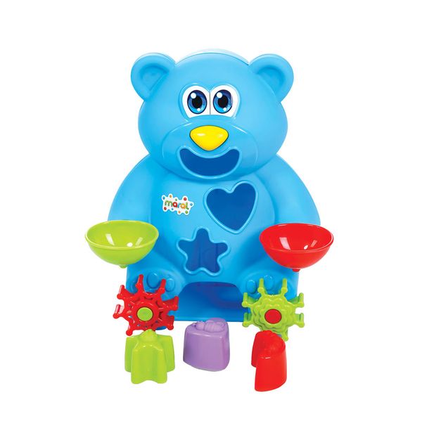 Urso Aquático Maral - Item Sortido