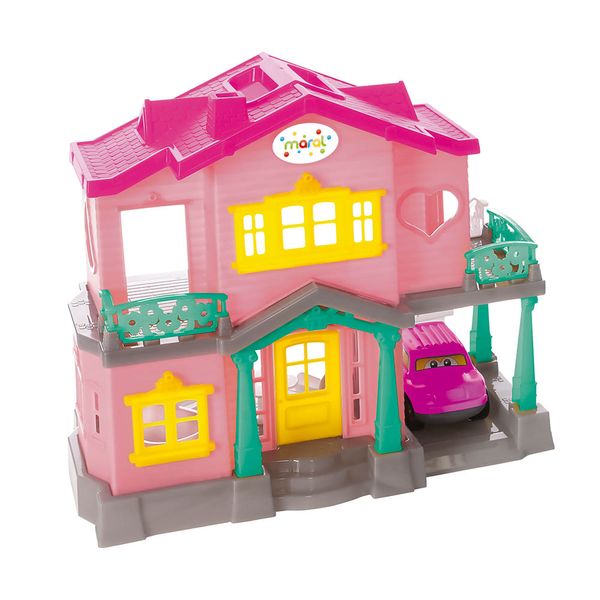 Sweety Home Maral Rosa