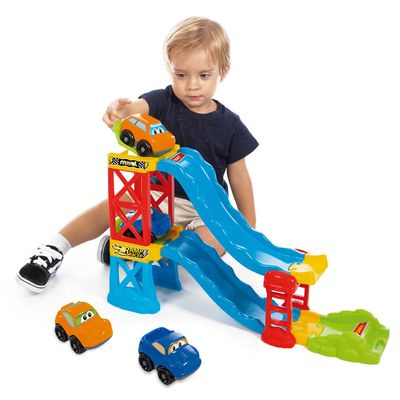 Pista de Corrida Ramp Racer Maral