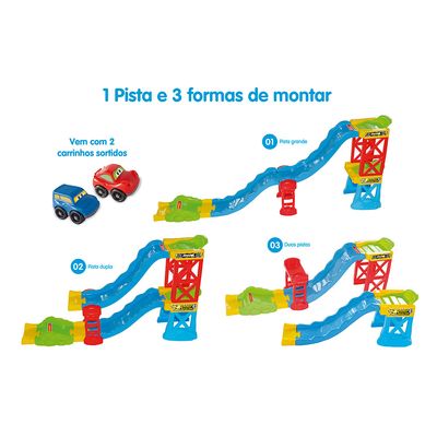 Pista de Corrida Ramp Racer Maral