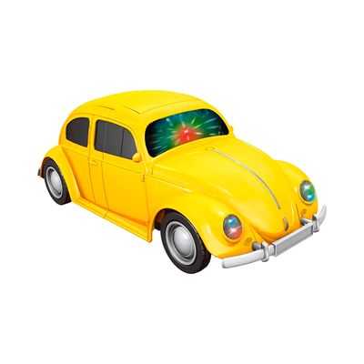 Robot Zoop Toys Beatle Transformável