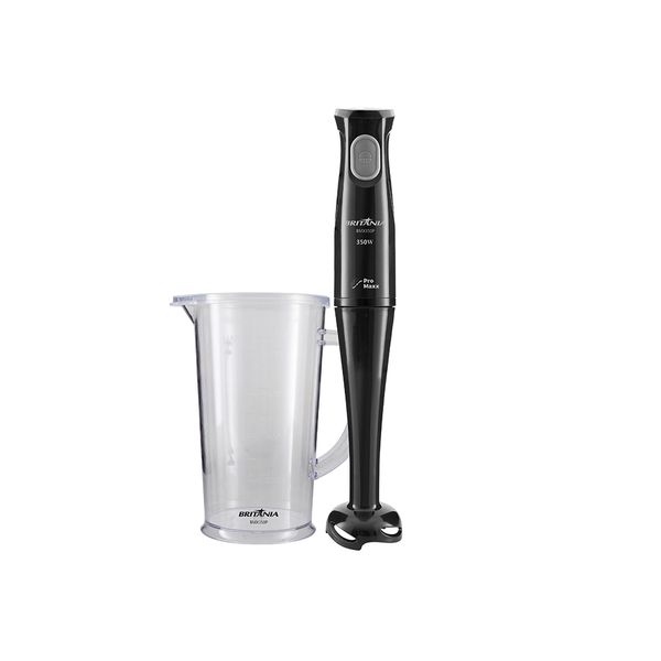 Mixer Britânia BMX350P Preto - 220V