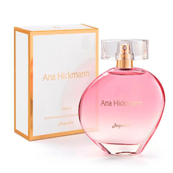 Colônia Feminina Ana Hickmann 100ml Colônia Feminina Ana Hickmann 100ml