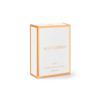 Colônia Feminina Ana Hickmann 100ml