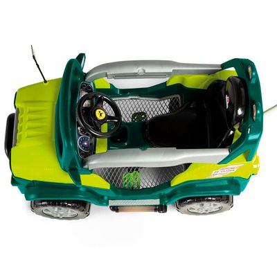 Quadriciclo Calesita Diipi Verde