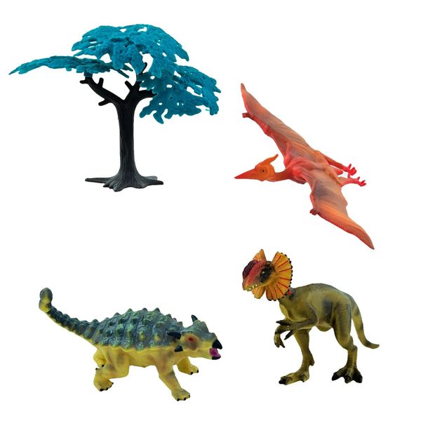 Dino World Great Coleção Candide
