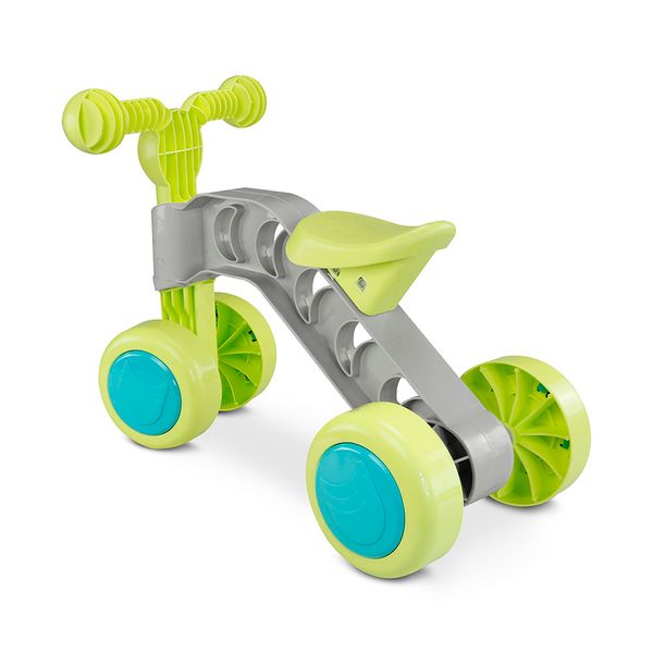 Toyciclo Roma Jensen Verde e Azul Toyciclo Roma Jensen Verde e Azul