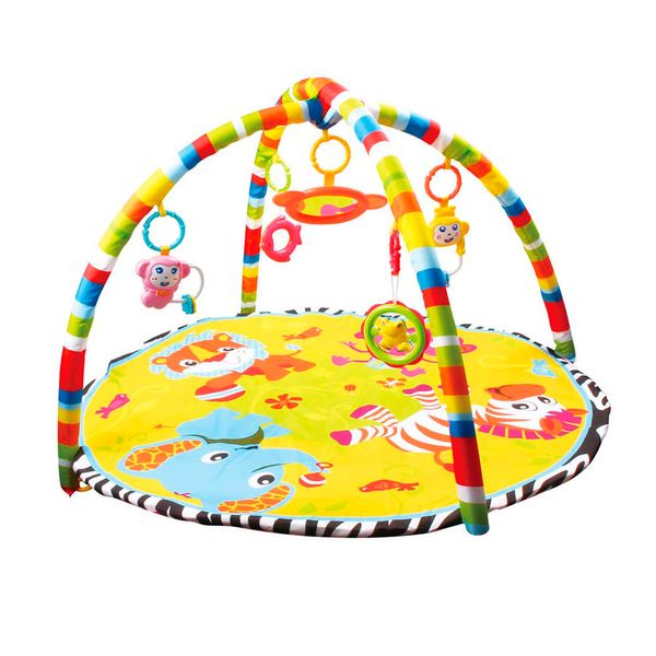 Ginásio de Atividades Animais Encantados Pais e Filhos Redondo Ginásio de Atividades Animais Encantados Pais e Filhos Redondo